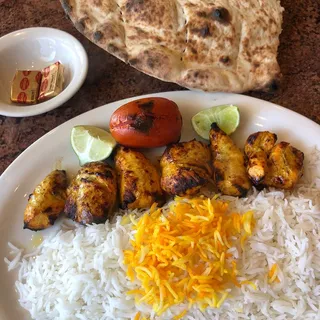 Chicken Breast Kabob