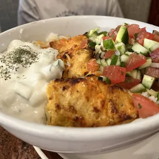 Chicken Bowl