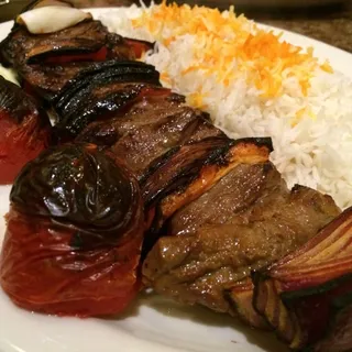 Shish Kabob (Lamb)