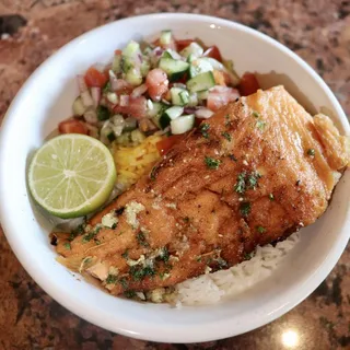 Salmon Bowl