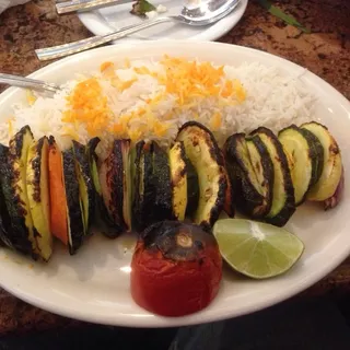 Veggie Kabob