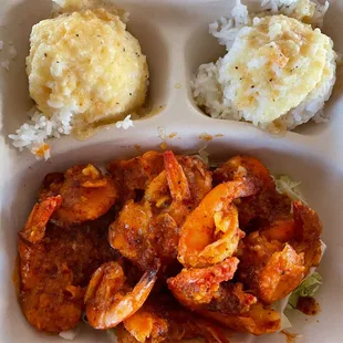 Hot & Spicy Shrimp