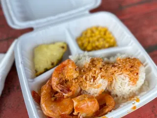 Aloha Shrimp