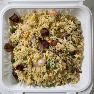 Yang Zhou Fried Rice