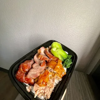 Honey Char Siu