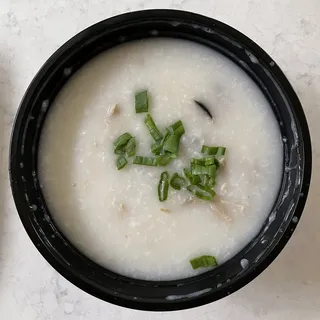 Pork Congee