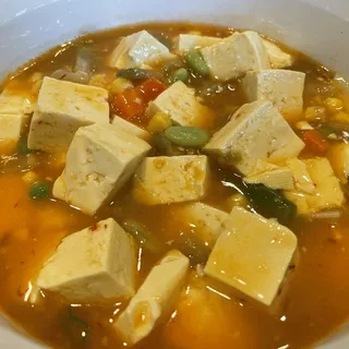 Mapo Tofu