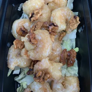 Walnut Shrimp