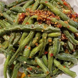 Dry Fried String Bean