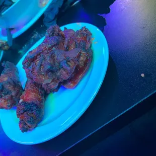 Buffalo wings
