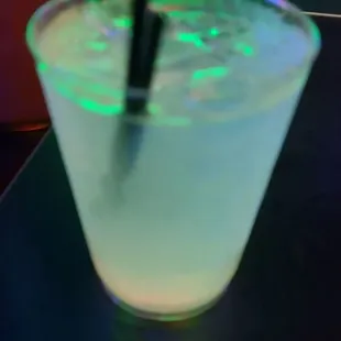 Bartender's choice drink