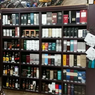 The award winning scotch wall of white lake.