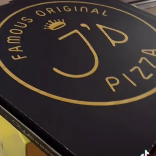 Huge large cheese pie