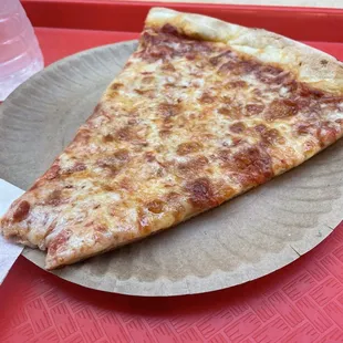 Regular Cheese Slice