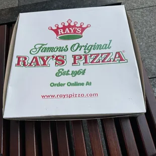 Ray's!