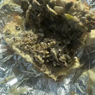 6" Philly Cheese Steak