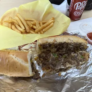 The Food is great!! &amp; The service is Amazing!!