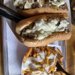 Famous Philly’s Cheesesteak Grill