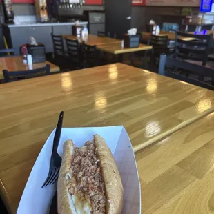 Regular Buffalo Chicken