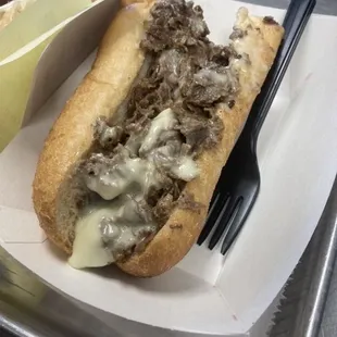 Me and my chick loved it, this is a regular Philly