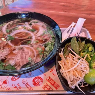 Brisket Pho