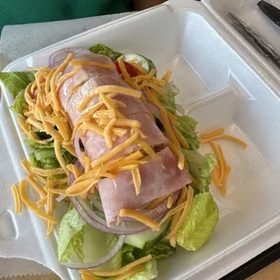 House salad