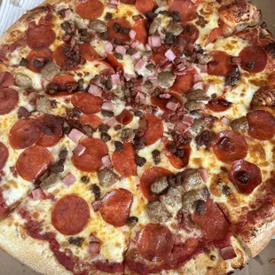 Meat lovers