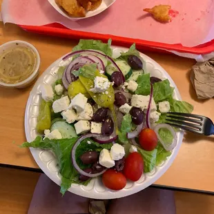 Greek Salad