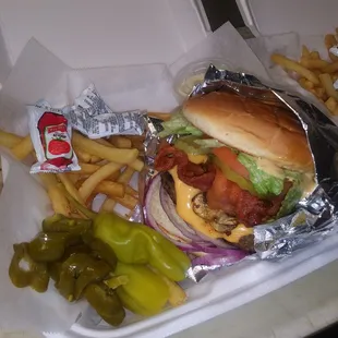 food, burger, burgers