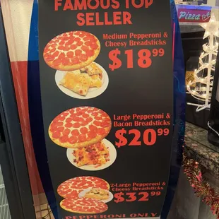 Top sellers photo as of 2024.12.28