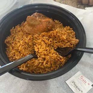 Jollof Rice