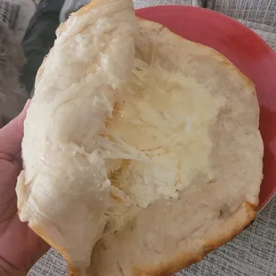 taco or calzone? pitiful and insulting is what it is