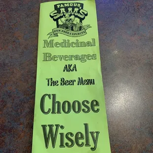 Definitely my favorite medicine ;)