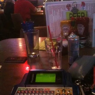 Play buzztime!!!  It's fun!