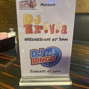 Wednesday happenings