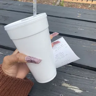 soda