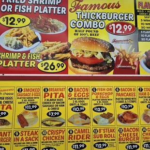 Menu 10.2024
