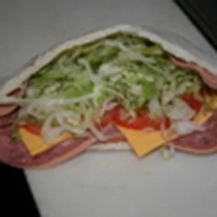 The &quot;Camel&quot; Rider, add Fries and Drink to make it a combo.
