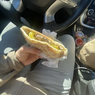 Steak in a Sack