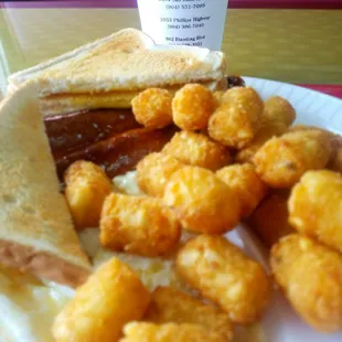 Great Breakfast!