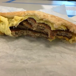 SEC pita