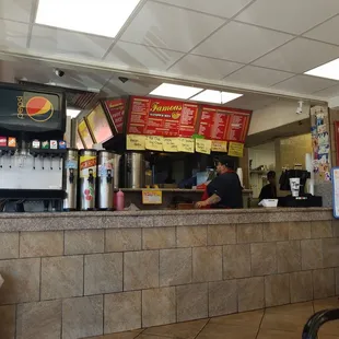 interior