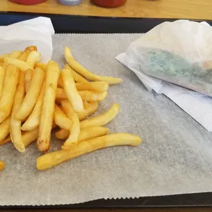 burritos and wraps, food