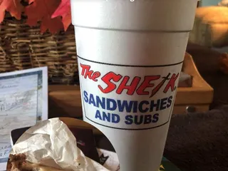 The Sheik Sandwiches No 7