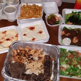 This pic does not do this meal justice...