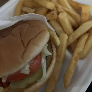Cheeseburger