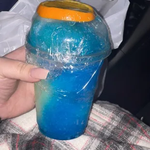 Blue raspberry Lemonade