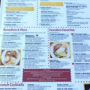 ramen and noodles, menu