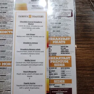 brunch is the most important meal of the day...