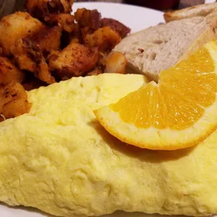 Western Omelette